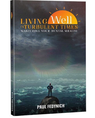 living well in turbulent times book
